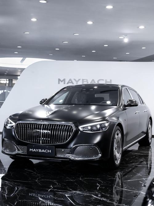 广州228岚图汽车的售后服务让用户无忧出行，迈巴赫未来的豪华车趋势